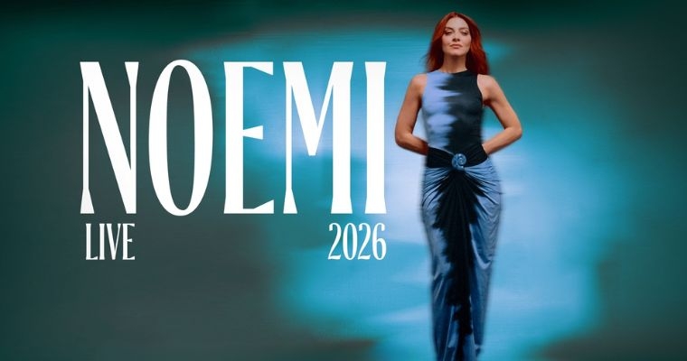 Noemi live 2026